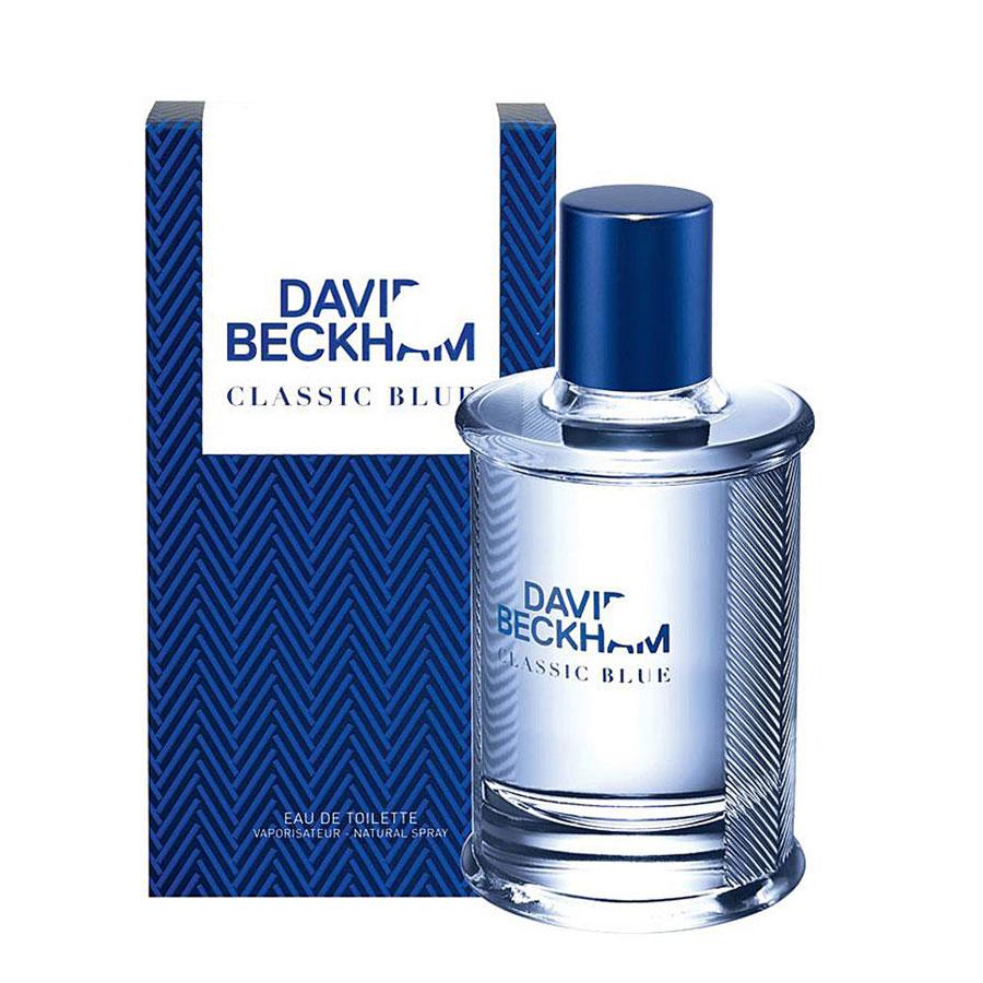David Beckham Classic Blue EDT 90ml Spray