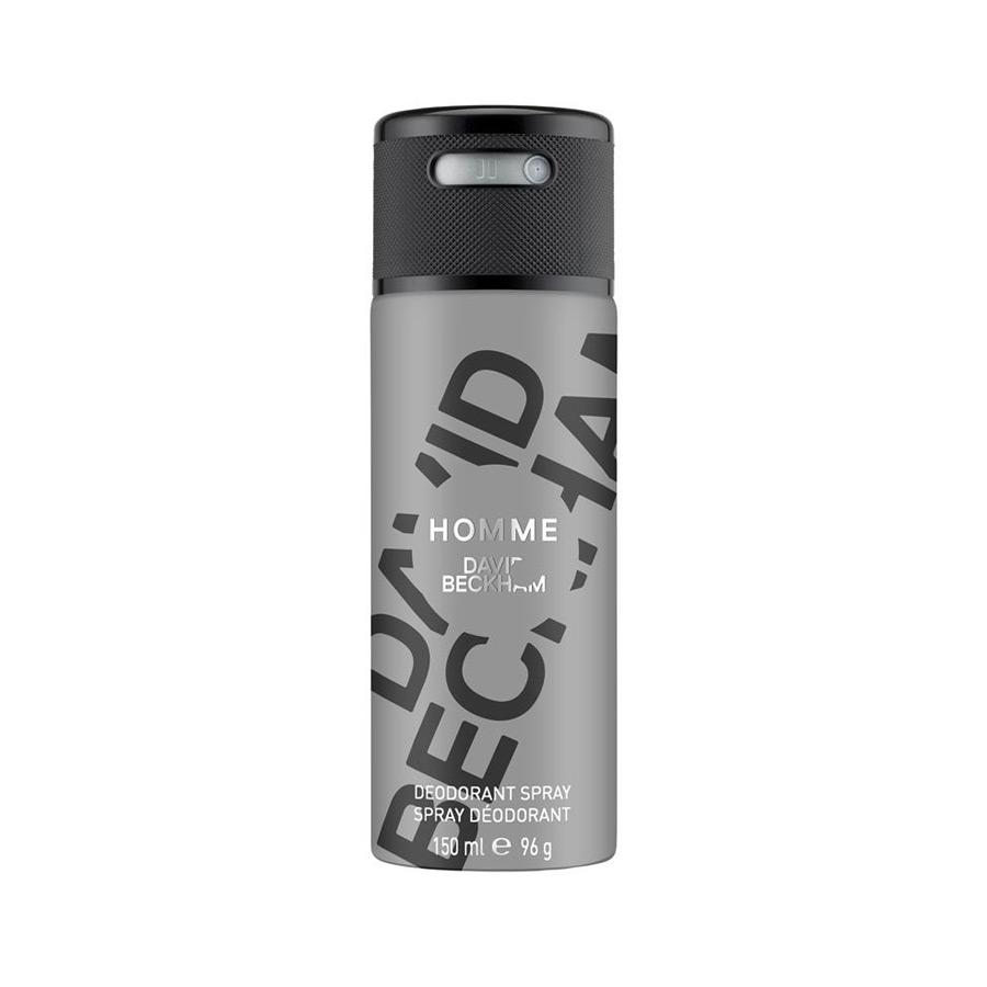David Beckham David Beckham Homme Deodorant Spray 150ml