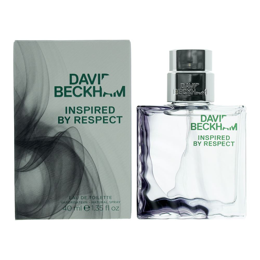 David Beckham Inspired by Respect 60ml EDT Spray