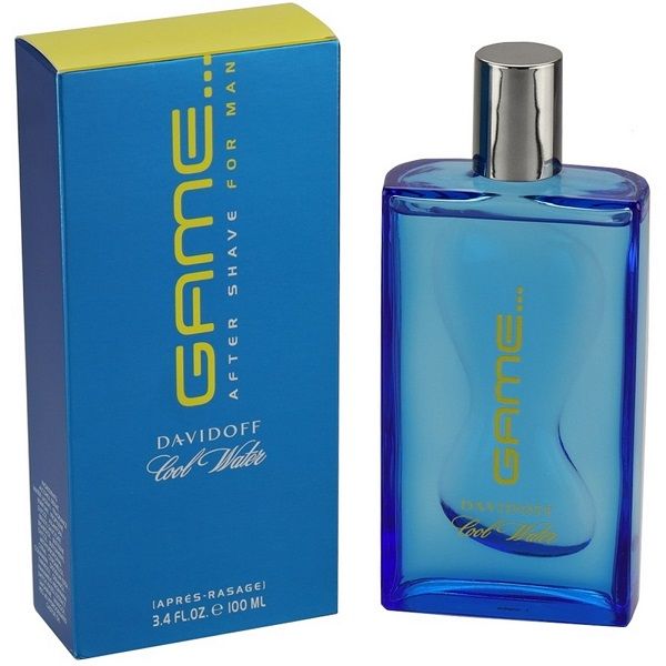 Davidoff Cool Water Game EDT 100ml For Men
