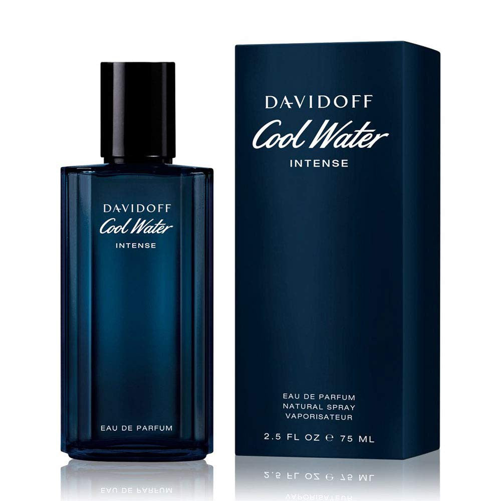 Davidoff Cool Water Intense Eau De Parfum 75ml