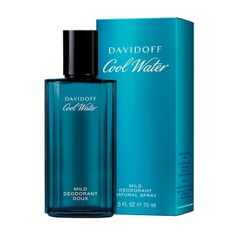 Davidoff Cool Water Mild Deodorant Spray 75ml