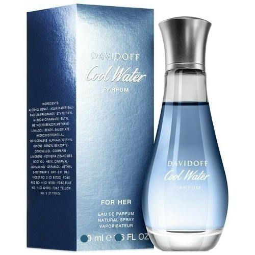Davidoff Cool Water Parfum 100ml For Women
