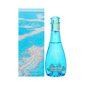 Davidoff Coral Reef Limited Edition EDT 100ml