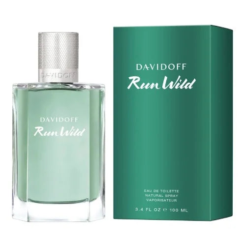 Davidoff Run Wild EDT 100ml