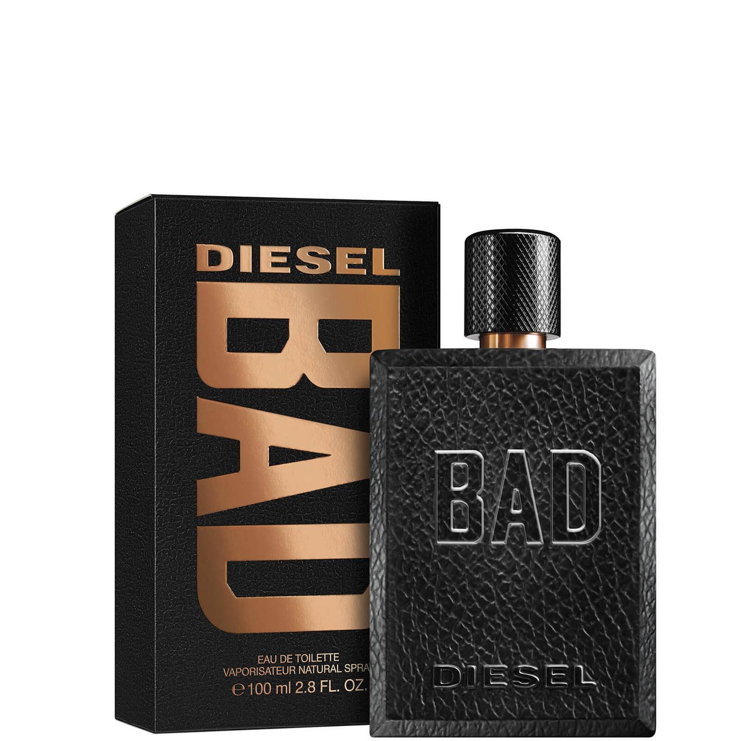 Diesel Bad 100ml EDT Spray