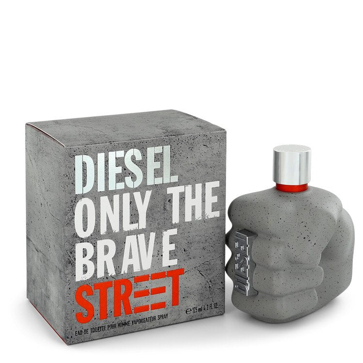 Diesel Only The Brave Street EDT 125ml