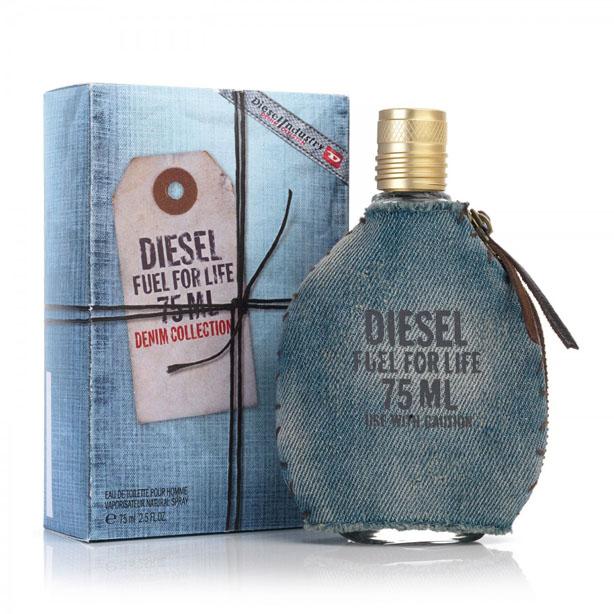 Fuel For Life Eau de Toilette 75ml - D'Scentsation