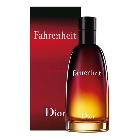 Fahrenheit Eau de Toilette 100ml - D'Scentsation