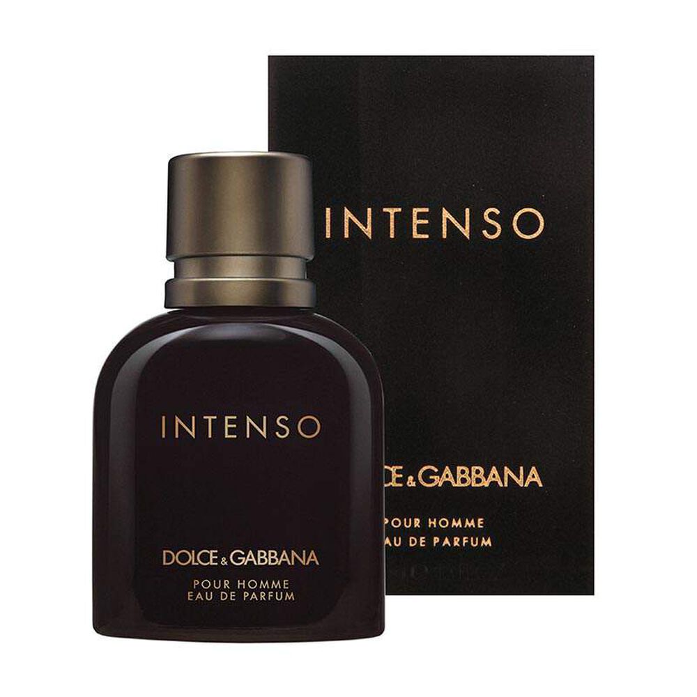 Dolce & Gabbana Pour Homme Intenso 125ml EDP Spray