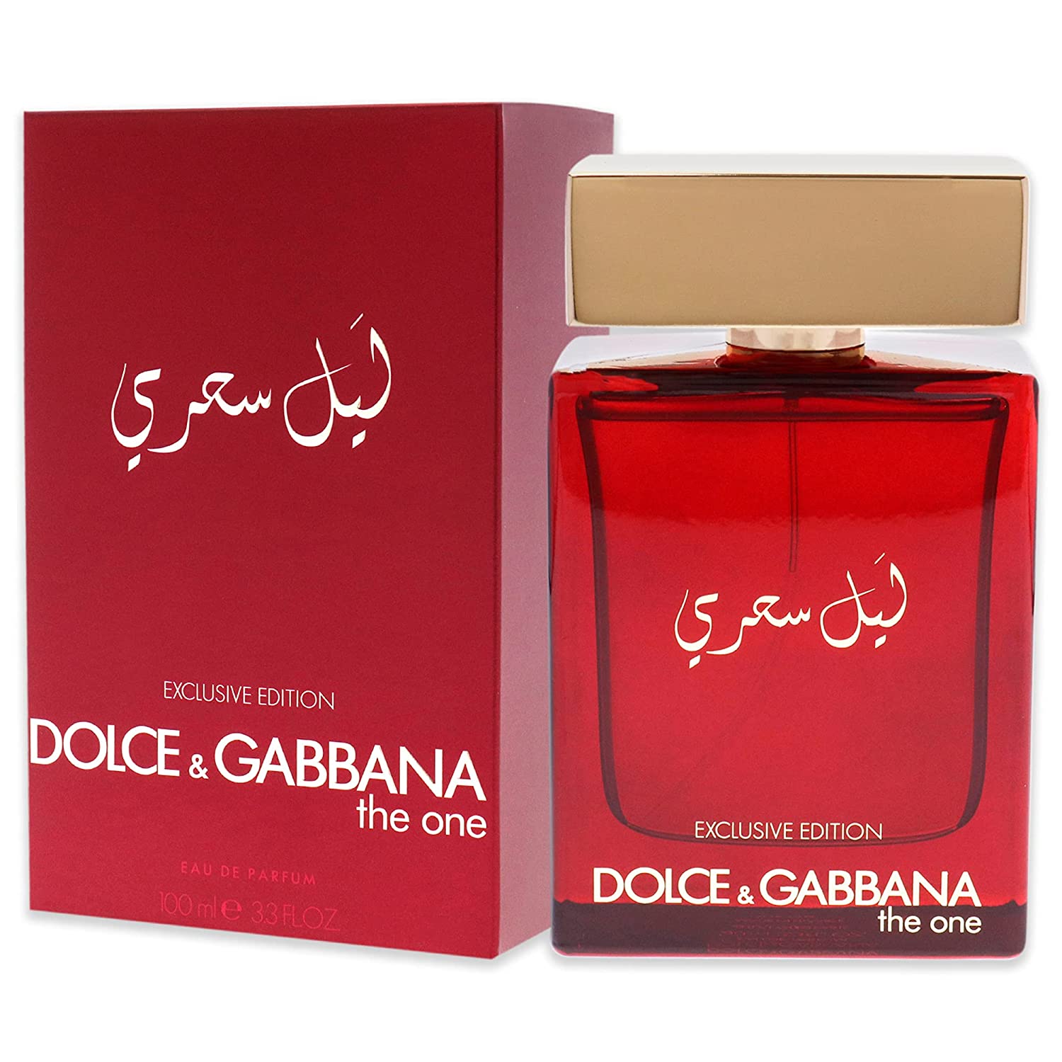 Dolce & Gabbana The One Mystyrious Night EDP 100ml