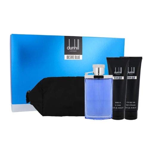 Dunhill London Desire Blue Gift Set Perfume For Men