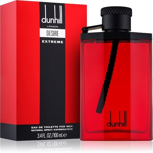 Dunhill London Desire Extreme EDT 100ml Perfume For Men