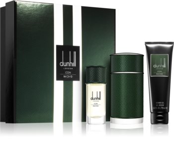 Dunhill London Icon Racing EDP 100ml 3-Piece Gift Set For Men