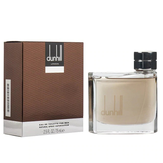 Dunhill Man Brown EDT 75ml For Men