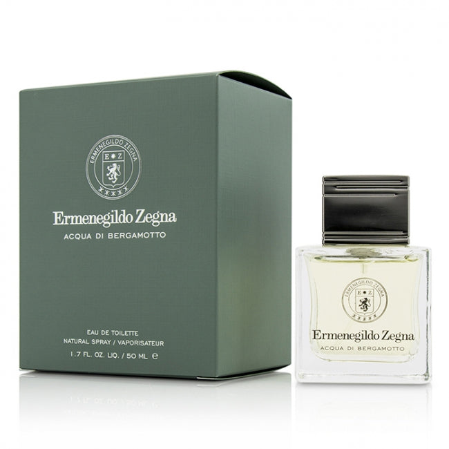 Ermenegildo Zegna Acqua di Bergamotto EDT 125ml Perfume For Men