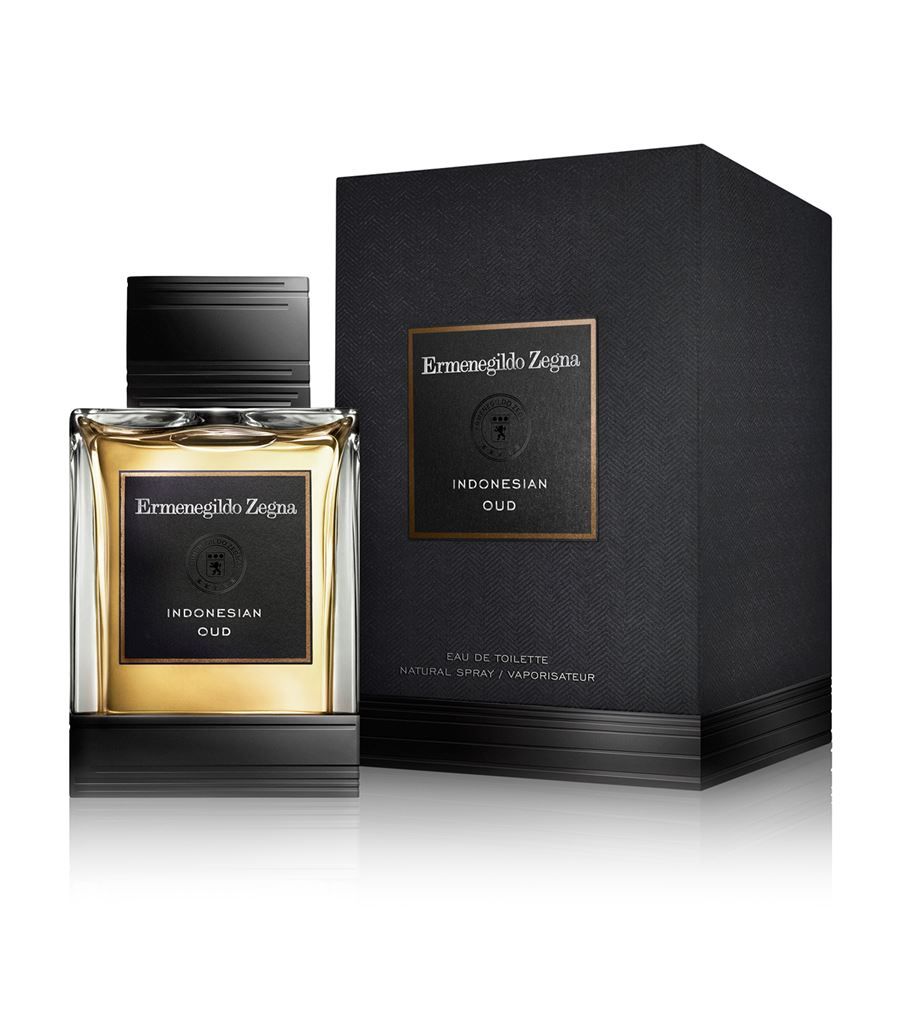 Ermenegildo Zegna Indonesian Oud EDT 125ml Perfume For Men