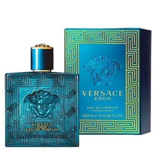 Versace Eros Eau de Parfum 100ml