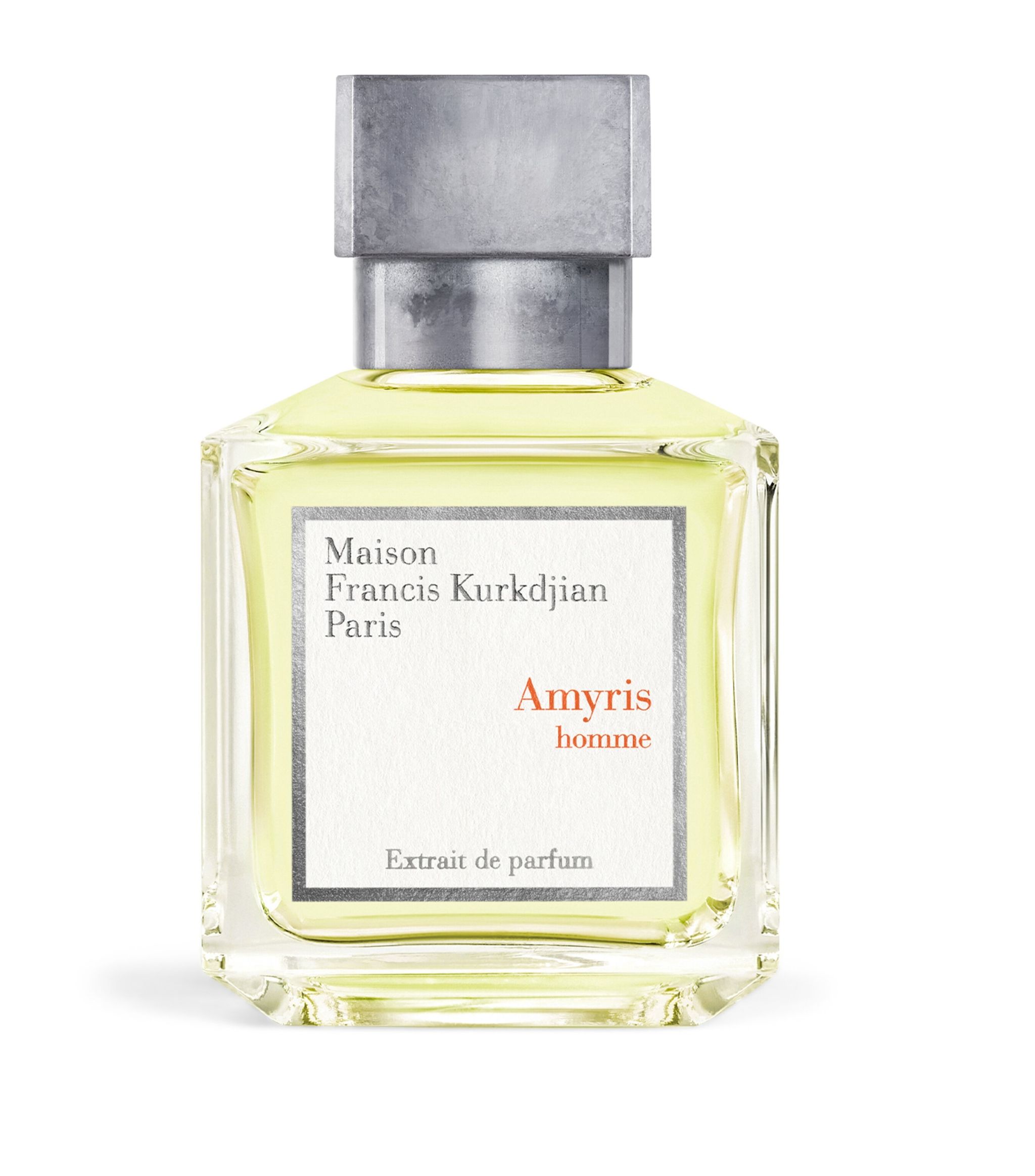 Francis Kurkdjian Amyris Homme Extrait De Parfum 70ml