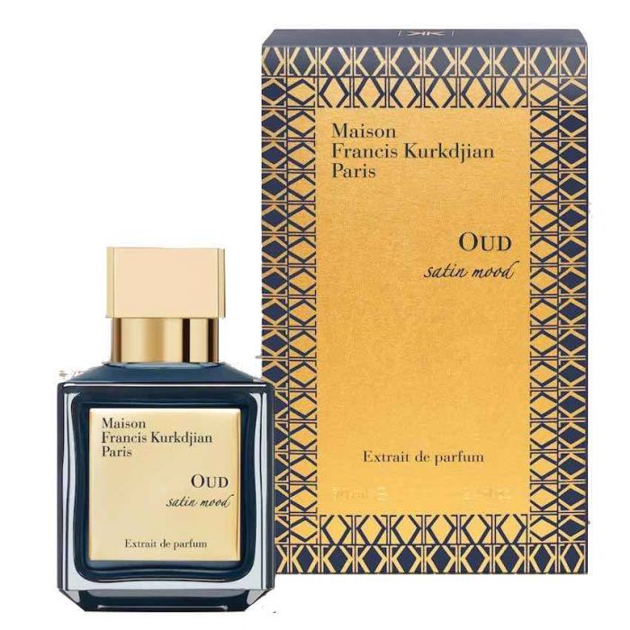 Francis Kurkdjian Oud Satin Mood Extrait De Parfum 70ml Perfume For Men