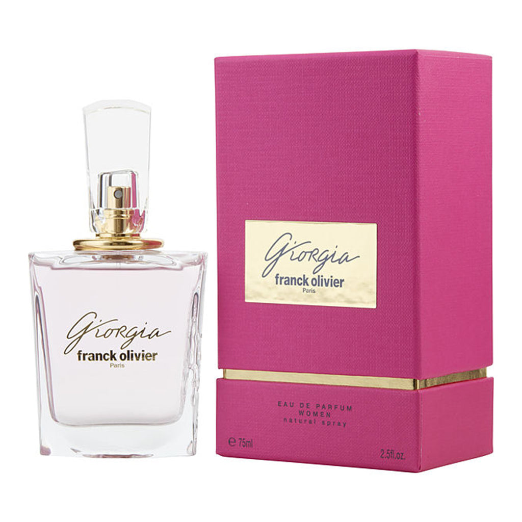 Franck Olivier Giorgia EDP 75 ml Perfume For Women