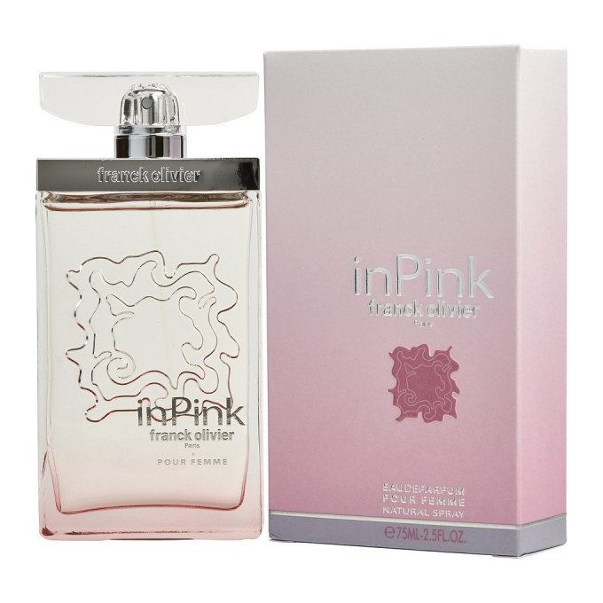 Franck Olivier In Pink EDP 75ml Perfume For Women