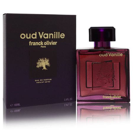 Franck Olivier Oud Vanille EDP 100ml Perfume