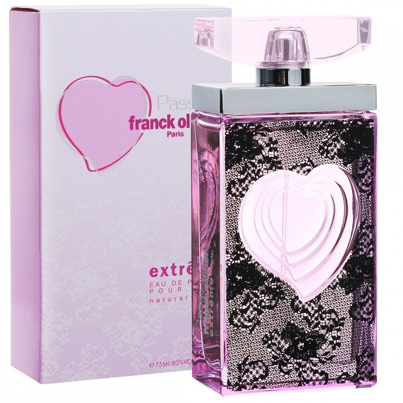 Franck Olivier Passion Extreme EDP 75ml Perfume For Women
