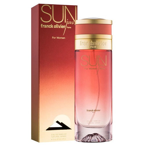 Franck Olivier Sun Java EDP 75ml Perfume For Women