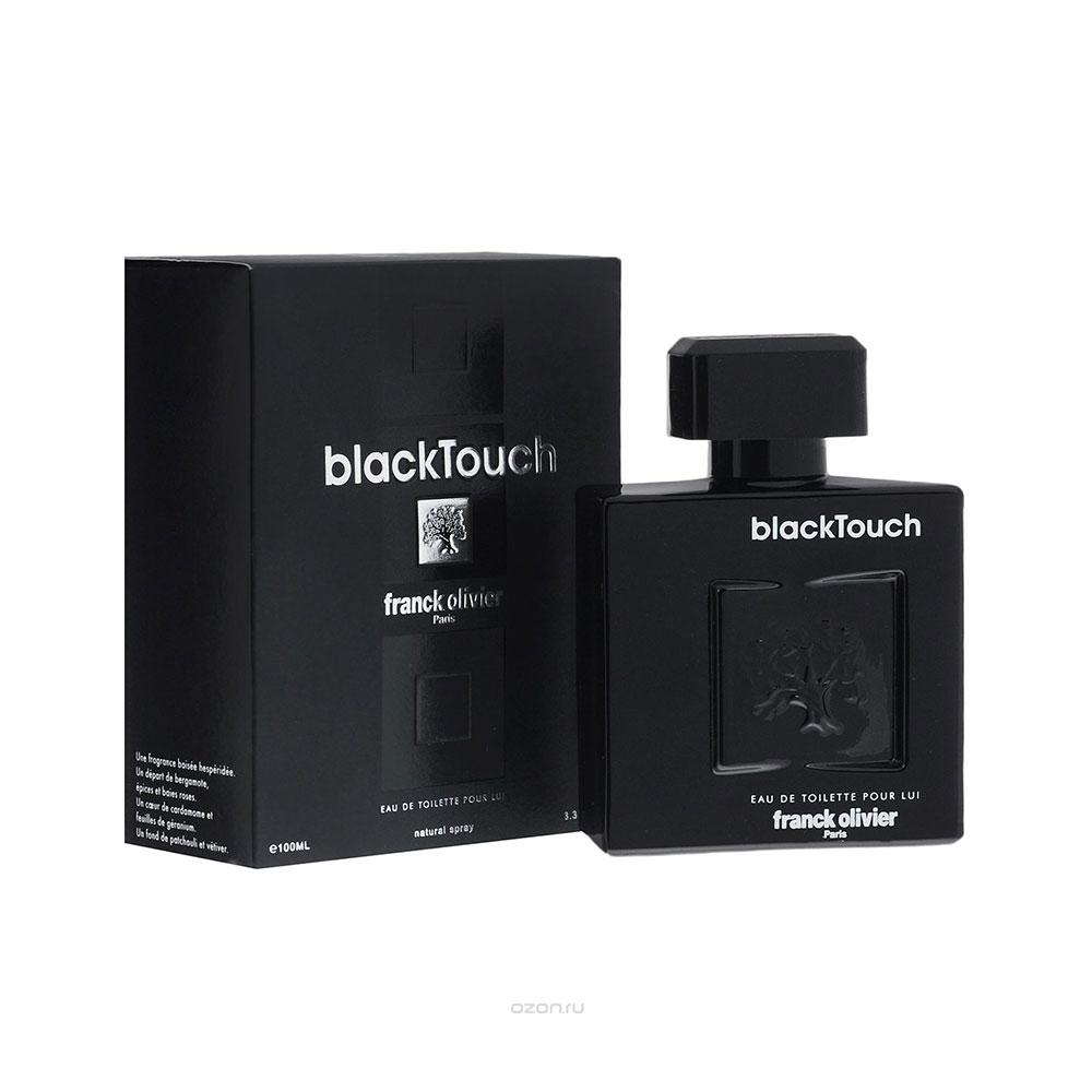 Black Touch Eau de Toilette 100ml - D'Scentsation