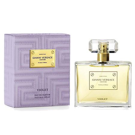 Gianni Versace Couture Violet Eau de Parfum 100ml - D'Scentsation