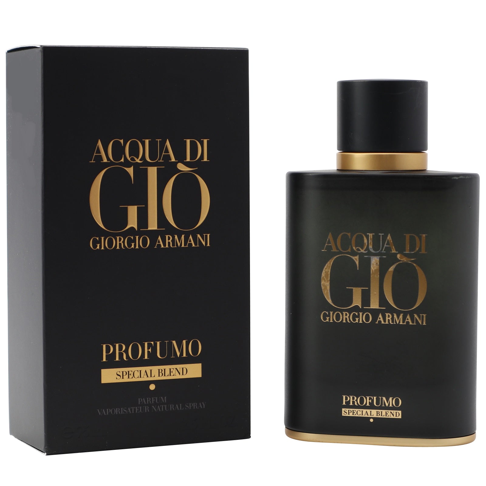 Giorgio Armani Acqua Di GIO Profumo Special Blend EDP 125ml Perfume For Men