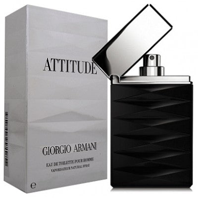 Giorgio Armani Attitude EDT 75ml For Men