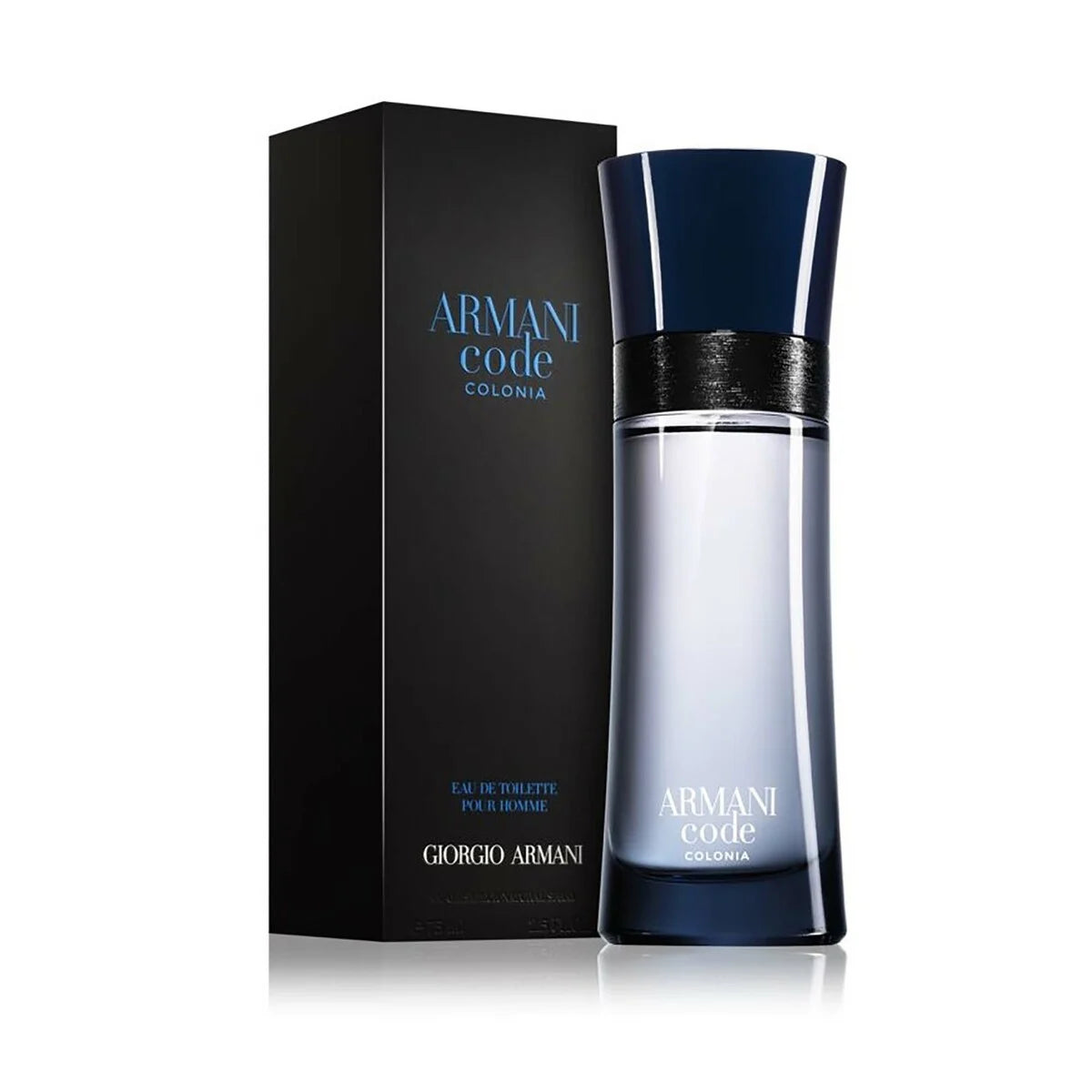 Giorgio Armani Code Colonia EDT 75ml Perfume For Men