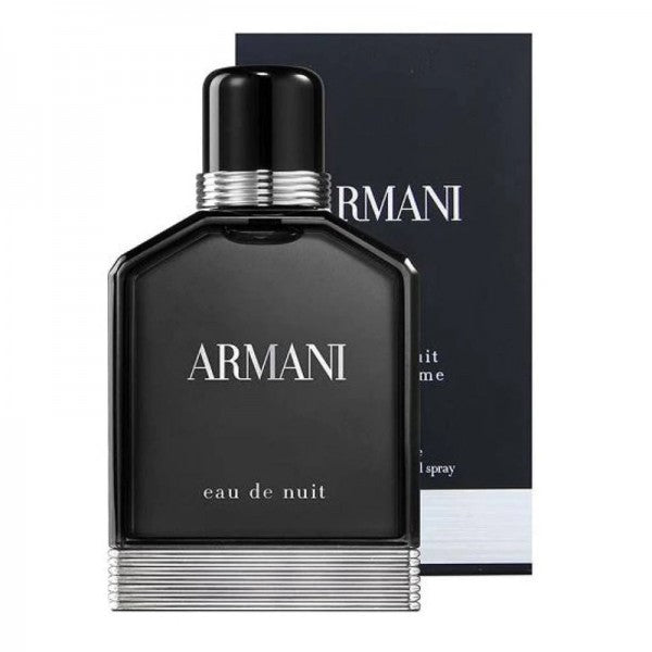 Giorgio Armani Eau De Nuit EDT 150ml For Men