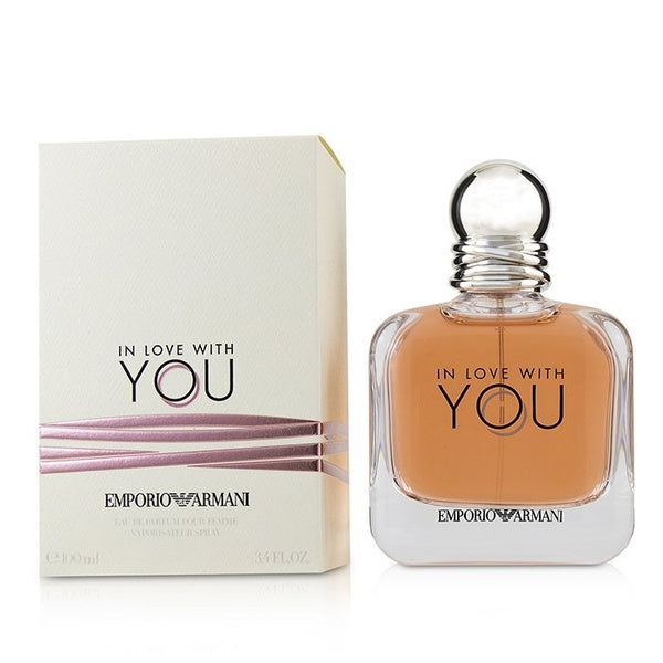 Giorgio Armani Emporio Armani In Love With You EDP 100ml Perfume For Women