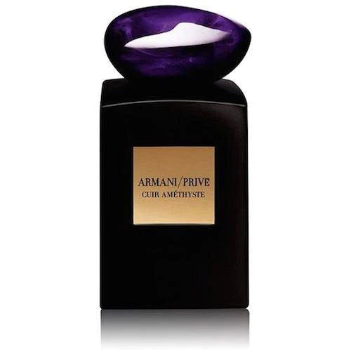 Giorgio Armani Prive Cuir Amethyste EDP 100ml Perfume Unisex