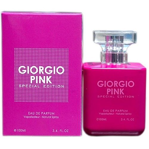 Fragrance World Giorgio Pink