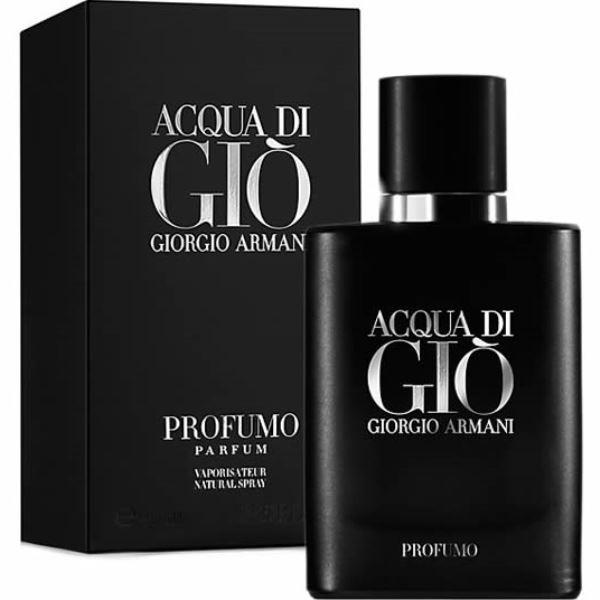 Acqua Di Gio Profumo Parfum 125ml - D'Scentsation