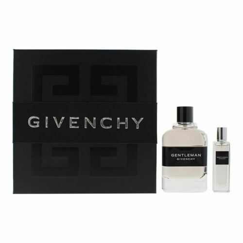 Givenchy Gentleman 2 Piece Gift Set Eau De Toilette 100ml - Eau De Toilette 15ml