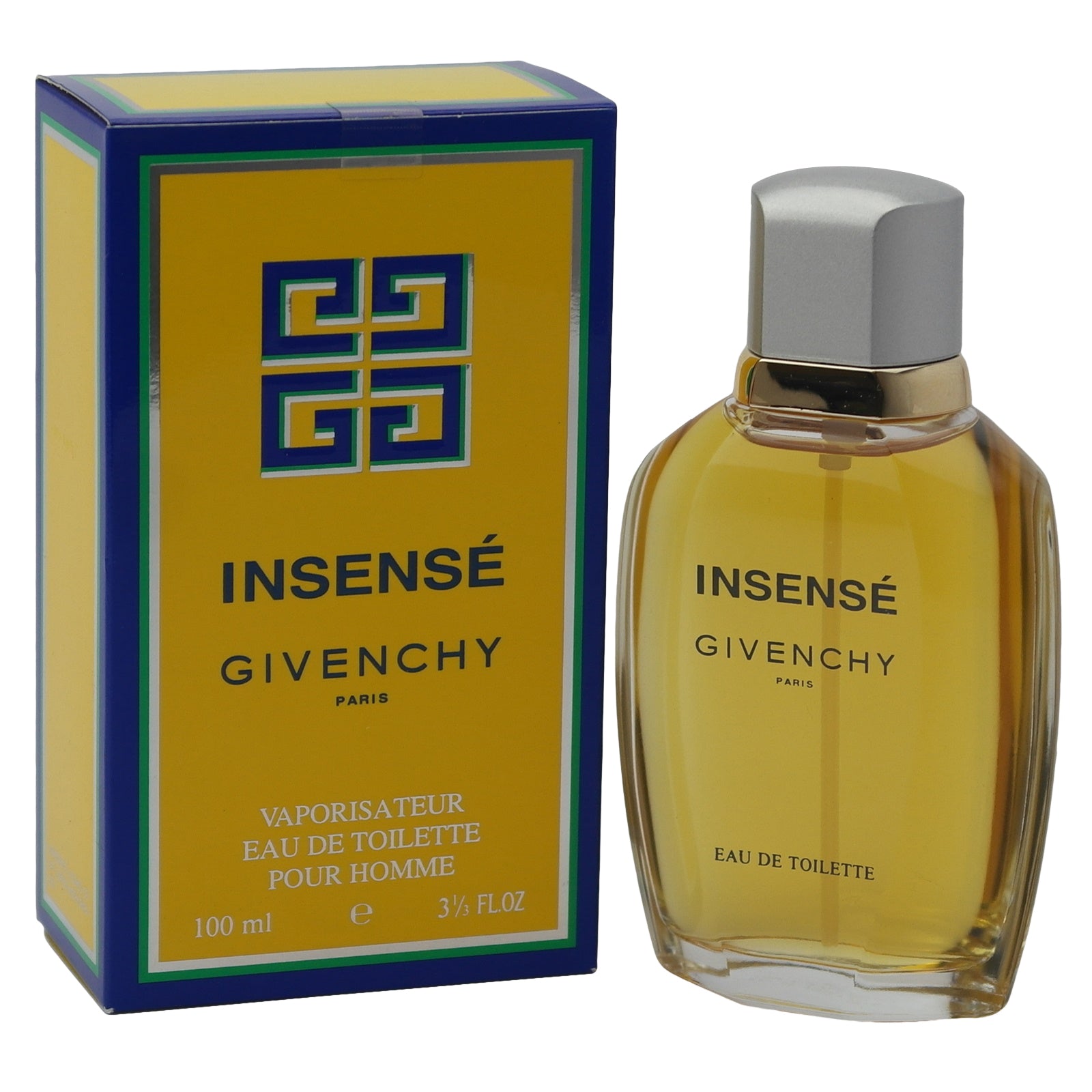 Givenchy Incense EDT 100ml Perfume For Men