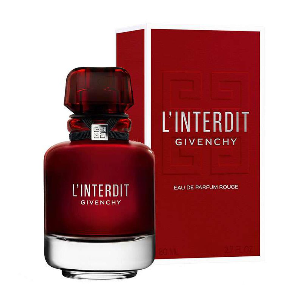 Givenchy L'Interdit Rouge EDP 80ml For Women