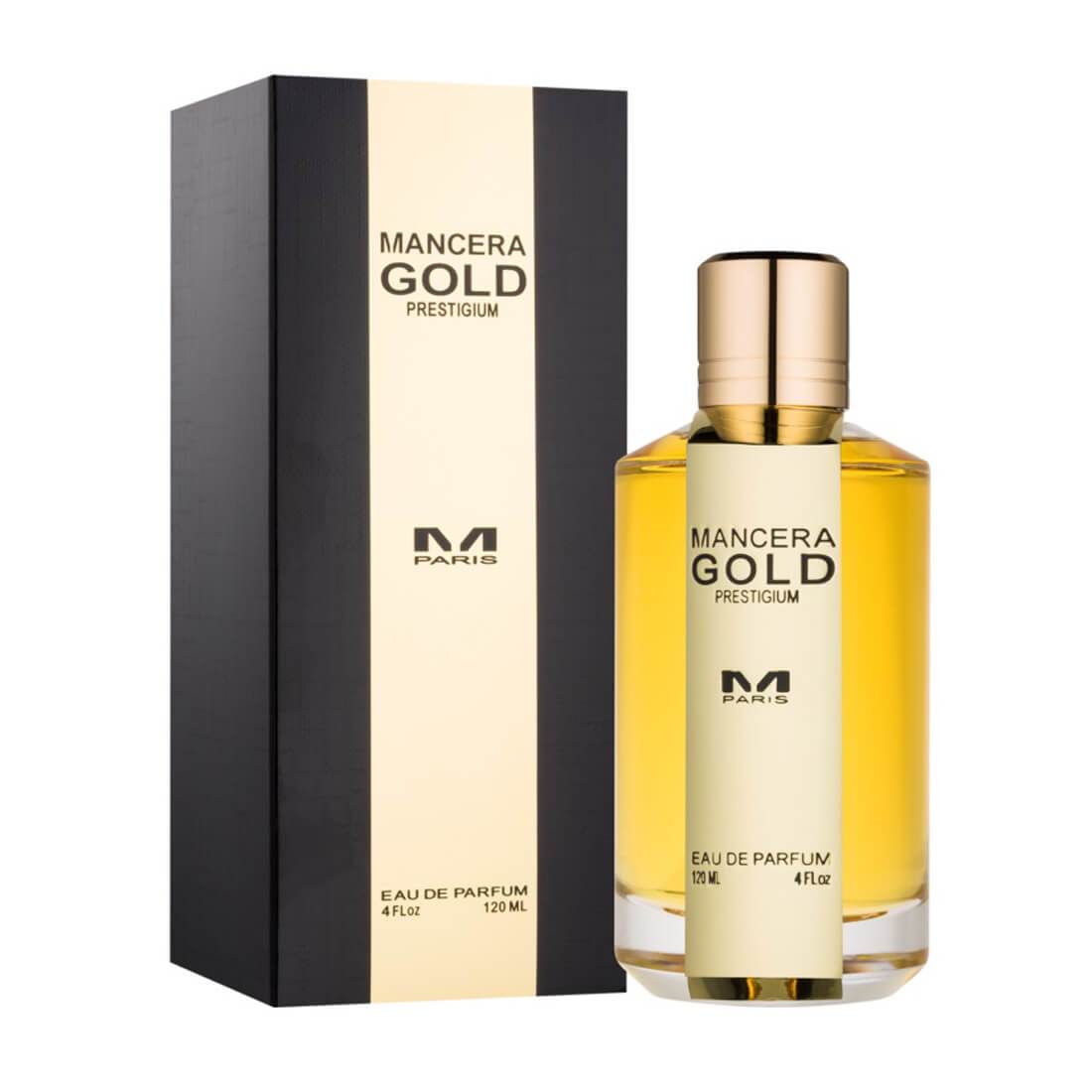 Mancera Gold Prestigium Eau de Parfum 120ml