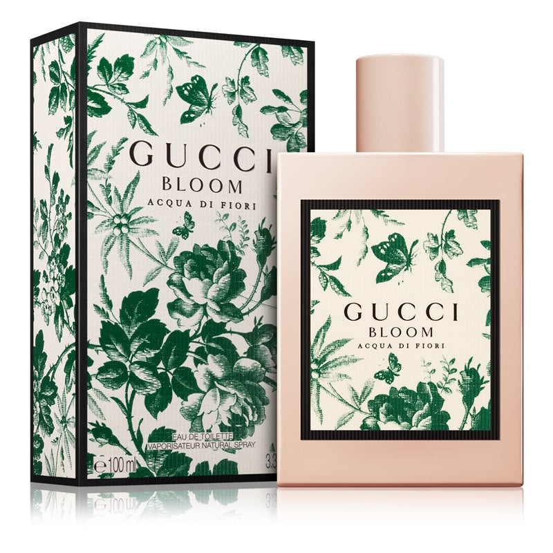 Gucci Bloom Acqua Di Fiori EDT 100ml Perfume For Women