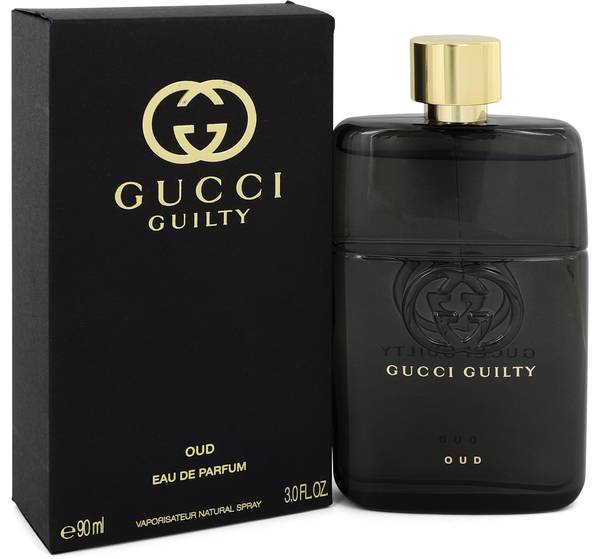 Gucci Guilty Oud EDP 90ml Perfume For Men