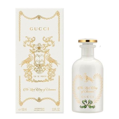 Gucci The Last Day of Summer EDP 100ml For Men