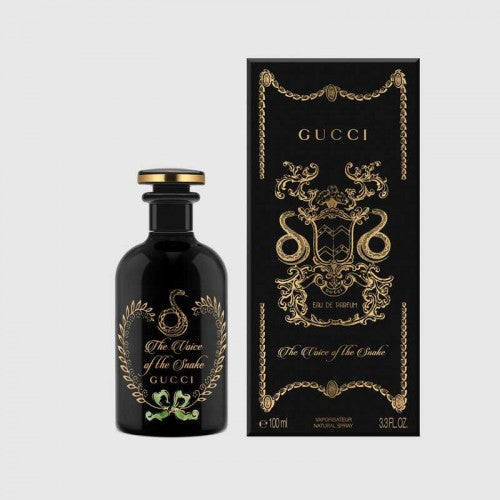 Gucci The Voice Of The Snake EDP 100ml For Men