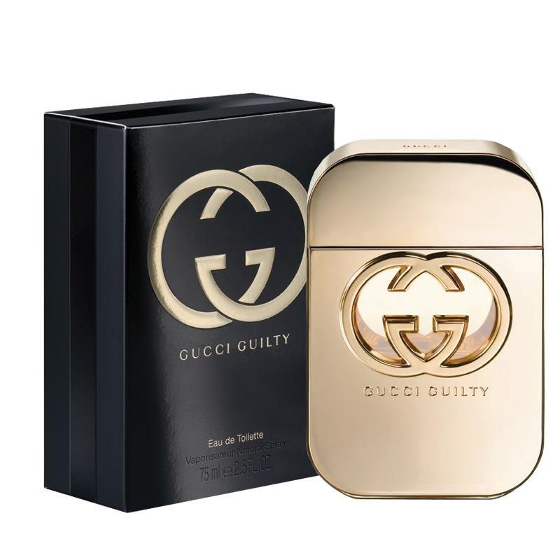 Guilty For Her Eau de Toilette 75ml - D'Scentsation