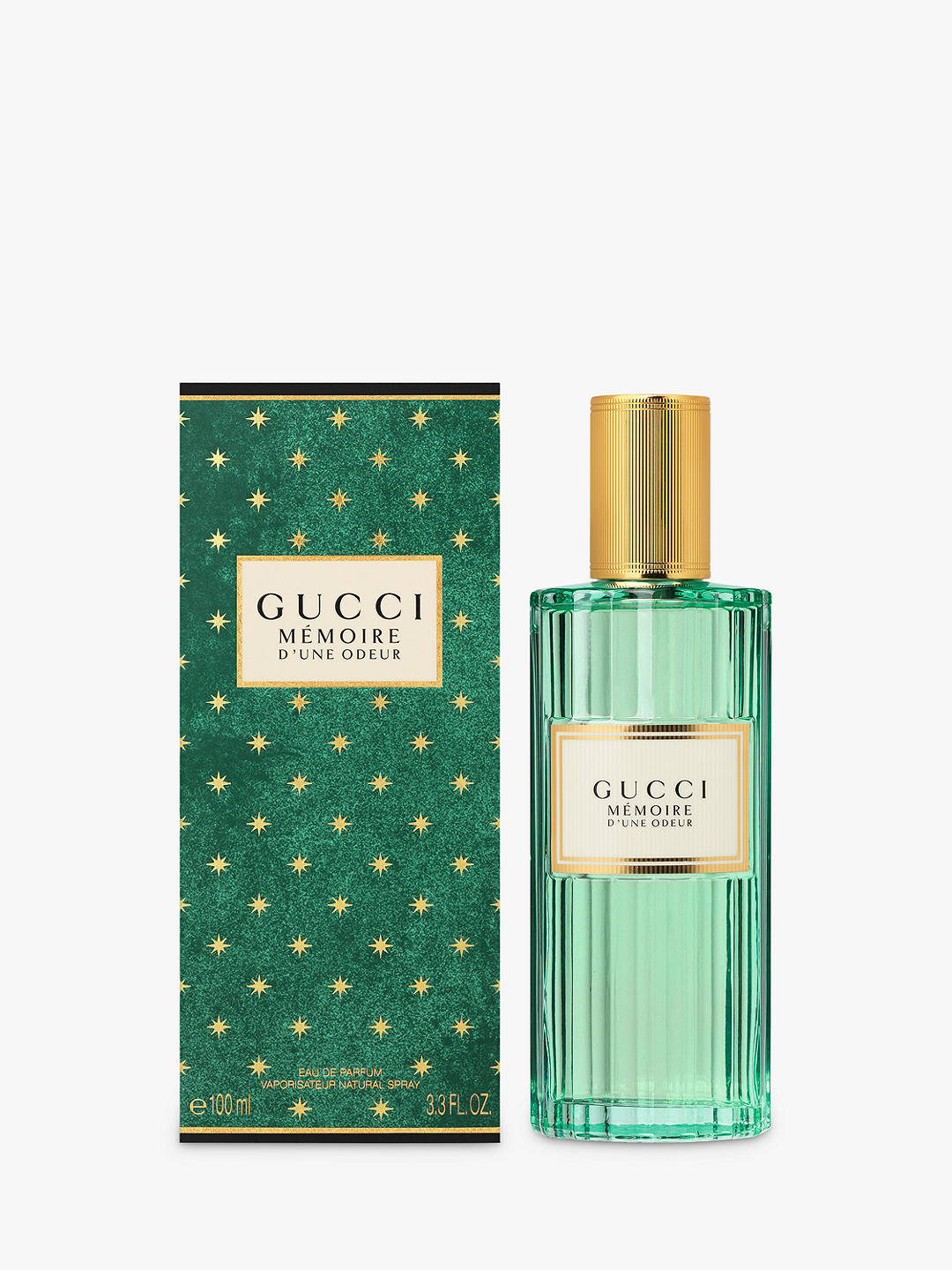 Gucci Memoire d'une Odeur 100ml EDP Unisex Perfume