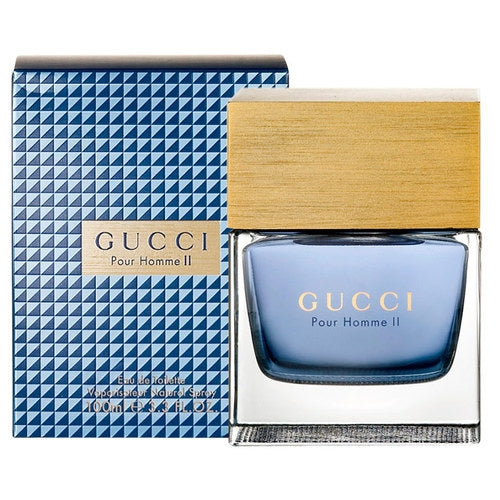 Gucci Pour Homme II eau de Toilette 100ml